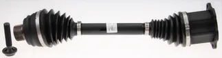 GKN Loebro CV Axle Assembly - 95B-407-271-L